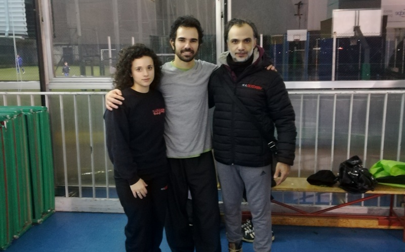 Kung Fu Caserta Wing Chun Caserta Italia con Sifu  Mezzone wing tjun wing tsun sanda tai chi taiji kungfuitalia arti marziali caserta (1)